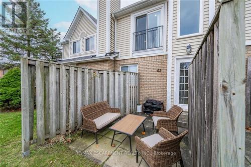 52 - 2530 Northampton Boulevard, Burlington, ON - Outdoor With Deck Patio Veranda