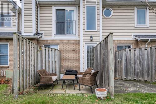 52 - 2530 Northampton Boulevard, Burlington, ON - Outdoor With Deck Patio Veranda With Exterior