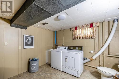 53 Jackman Road, Clarington (Bowmanville), ON - Indoor Photo Showing Laundry Room