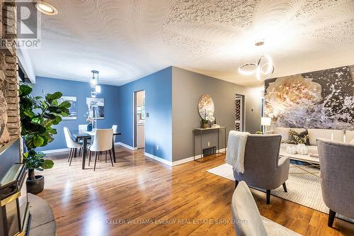 53 Jackman Road, Clarington (Bowmanville), ON - Indoor Photo Showing Dining Room