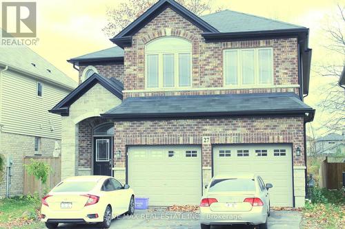 27 Elmbank Trail, Kitchener, ON - Outdoor