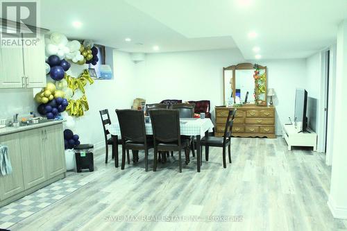 27 Elmbank Trail, Kitchener, ON - Indoor Photo Showing Dining Room