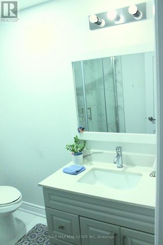 27 Elmbank Trail, Kitchener, ON - Indoor Photo Showing Bathroom