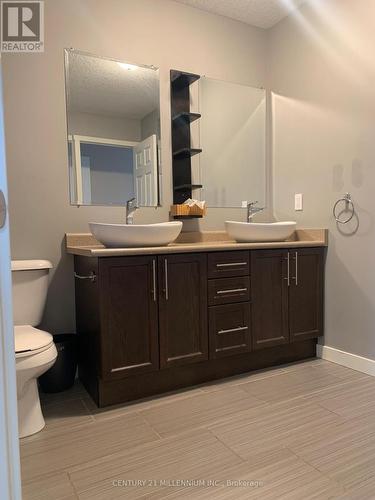 Upper - 447 Stirling Avenue S, Kitchener, ON - Indoor Photo Showing Bathroom