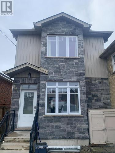 Upper - 447 Stirling Avenue S, Kitchener, ON - Outdoor