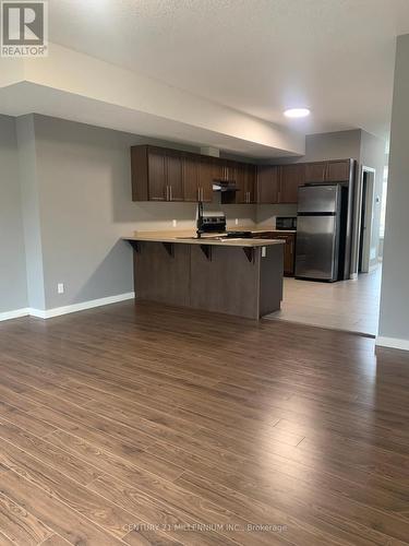 Upper - 447 Stirling Avenue S, Kitchener, ON - Indoor Photo Showing Kitchen