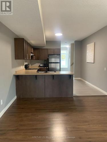 Upper - 447 Stirling Avenue S, Kitchener, ON - Indoor Photo Showing Kitchen