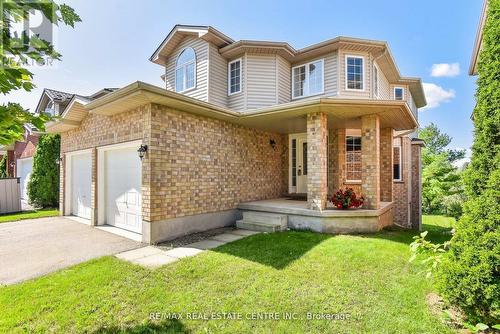 140 Severn Drive N, Guelph, ON - Outdoor