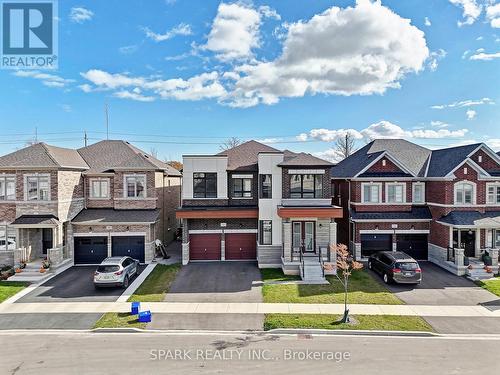 76 Elstone Place, Hamilton, ON - Outdoor With Facade