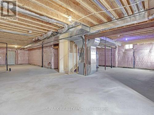 76 Elstone Place, Hamilton, ON - Indoor Photo Showing Basement