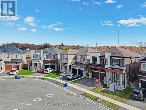 76 Elstone Place, Hamilton, ON - Outdoor With Facade