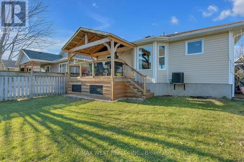 1059 Greenwood Park, Kingston, ON - Outdoor With Deck Patio Veranda