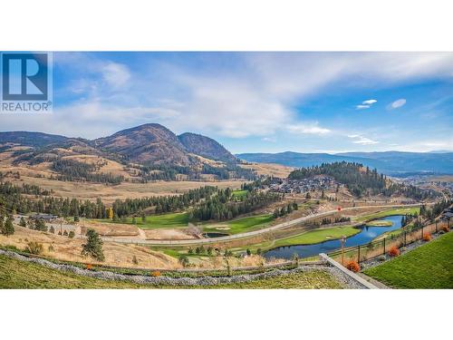 647 Carnoustie Drive, Kelowna, BC - Outdoor With View