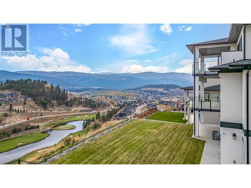 647 Carnoustie Drive, Kelowna, BC - Outdoor With View