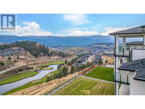 647 Carnoustie Drive, Kelowna, BC - Outdoor With View