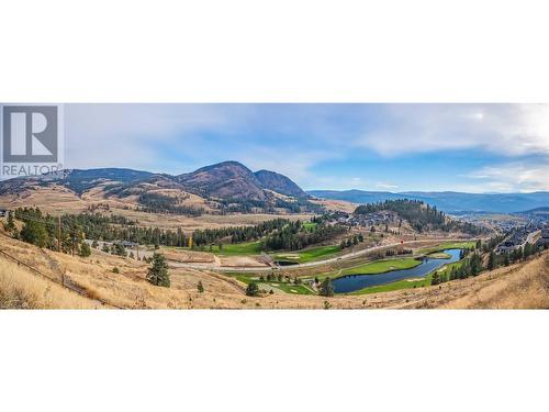 647 Carnoustie Drive, Kelowna, BC - Outdoor With View