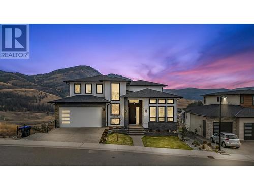 647 Carnoustie Drive, Kelowna, BC - Outdoor