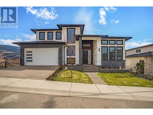 647 Carnoustie Drive, Kelowna, BC - Outdoor With Facade