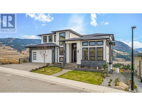 647 Carnoustie Drive, Kelowna, BC - Outdoor With Facade