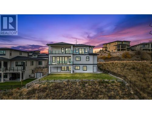 647 Carnoustie Drive, Kelowna, BC - Outdoor