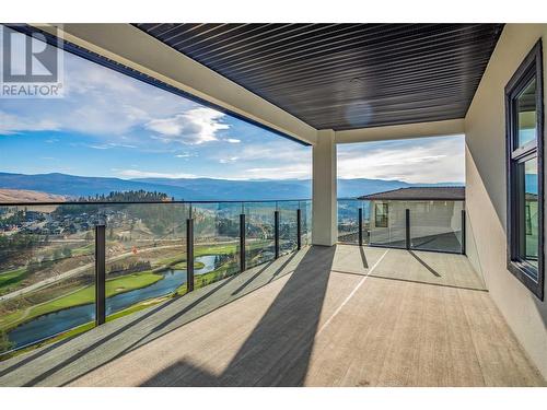 647 Carnoustie Drive, Kelowna, BC - Outdoor With View With Exterior