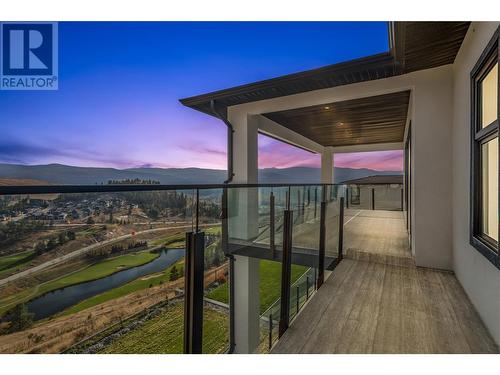 647 Carnoustie Drive, Kelowna, BC - Outdoor With View With Exterior