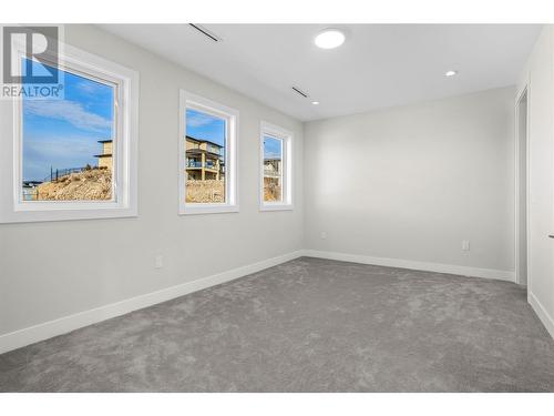 Virtually Staged! - 647 Carnoustie Drive, Kelowna, BC - Indoor Photo Showing Bedroom