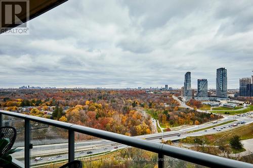 Lph17 - 160 Vanderhoof Avenue, Toronto, ON - Outdoor With Balcony With View