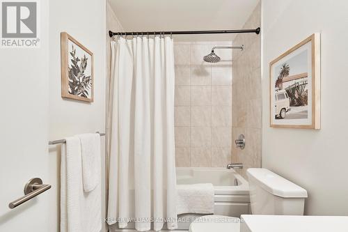 Lph17 - 160 Vanderhoof Avenue, Toronto, ON - Indoor Photo Showing Bathroom