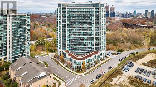 Lph17 - 160 Vanderhoof Avenue, Toronto, ON - Outdoor With View