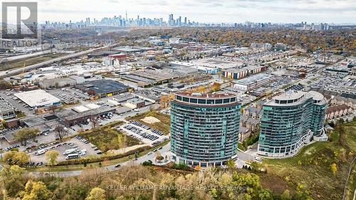 Lph17 - 160 Vanderhoof Avenue, Toronto, ON - Outdoor With View