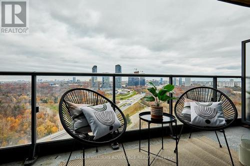 Lph17 - 160 Vanderhoof Avenue, Toronto, ON - Outdoor With Balcony With Exterior