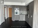 4204 - 11 Wellesley Street W, Toronto, ON  - Indoor Photo Showing Kitchen 