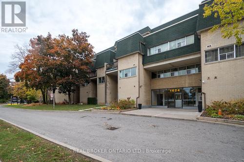 99 - 1624 Bloor Street, Mississauga, ON - Outdoor