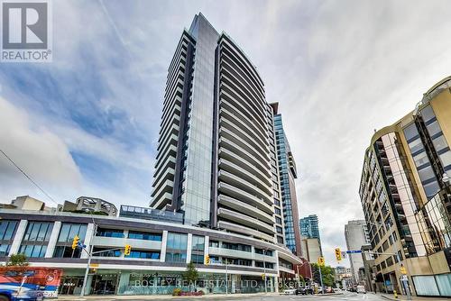 206 - 88 Davenport Road, Toronto, ON - Outdoor With Facade