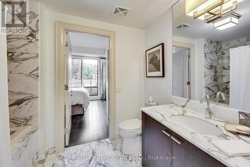 206 - 88 Davenport Road, Toronto, ON - Indoor Photo Showing Bathroom