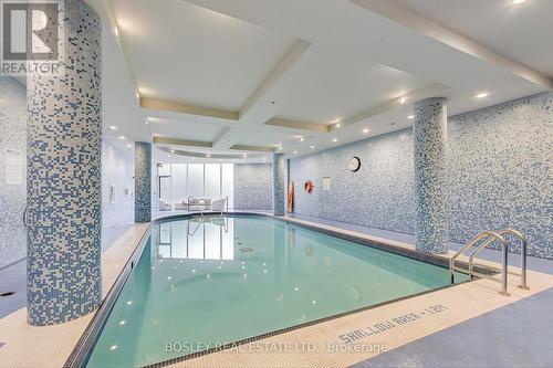 206 - 88 Davenport Road, Toronto, ON - Indoor Photo Showing Other Room With In Ground Pool