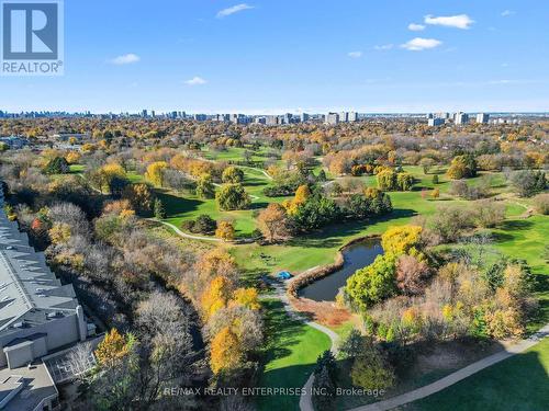 607 - 228 Bonis Avenue, Toronto, ON - Outdoor With View