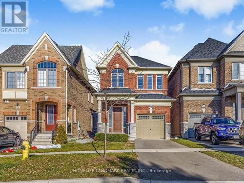 100 Christine Elliot Avenue, Whitby, ON - Outdoor With Facade