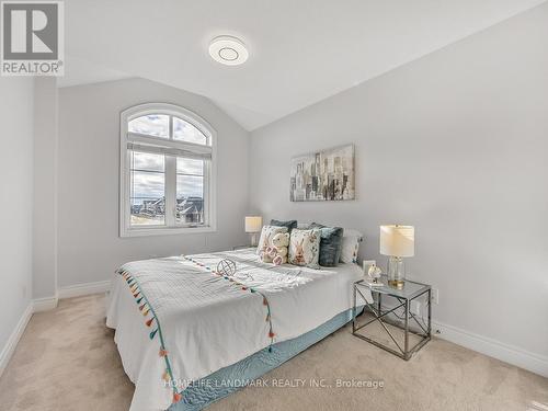 100 Christine Elliot Avenue, Whitby, ON - Indoor Photo Showing Bedroom