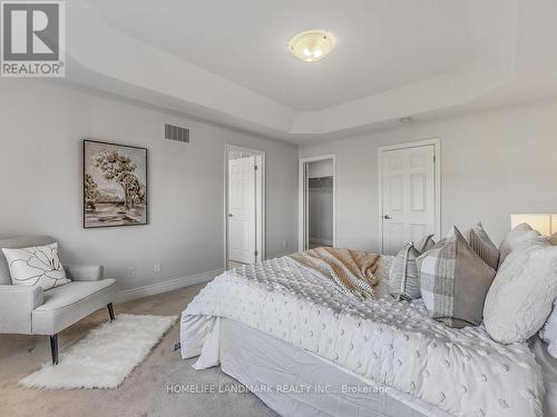 100 Christine Elliot Avenue, Whitby, ON - Indoor Photo Showing Bedroom