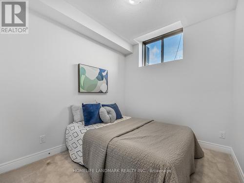 100 Christine Elliot Avenue, Whitby, ON - Indoor Photo Showing Bedroom