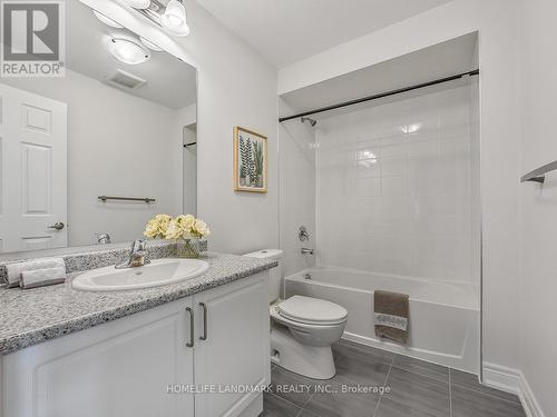 100 Christine Elliot Avenue, Whitby, ON - Indoor Photo Showing Bathroom