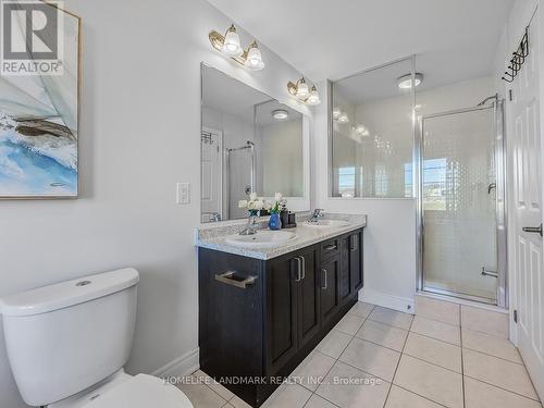 100 Christine Elliot Avenue, Whitby, ON - Indoor Photo Showing Bathroom