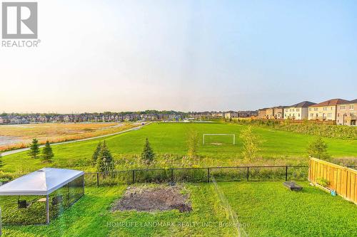 100 Christine Elliot Avenue, Whitby, ON - Outdoor With View