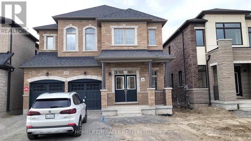 2172 Cayenne Street, Oshawa, ON - Outdoor With Facade