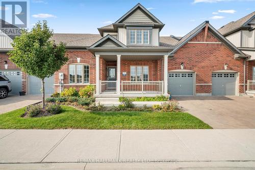 13 Tea Rose Road, Brampton, ON - Outdoor With Deck Patio Veranda With Facade