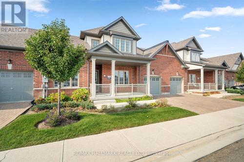 13 Tea Rose Road, Brampton, ON - Outdoor With Deck Patio Veranda With Facade