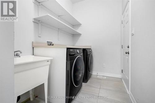 13 Tea Rose Road, Brampton, ON - Indoor Photo Showing Laundry Room