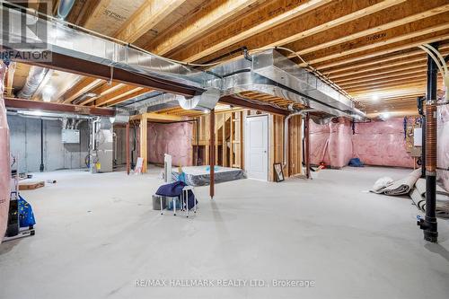 13 Tea Rose Road, Brampton, ON - Indoor Photo Showing Basement